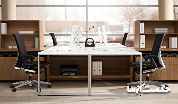 قیمت تعمیر صندلی اداری | تعمیر صندلی اداری غرب تهران